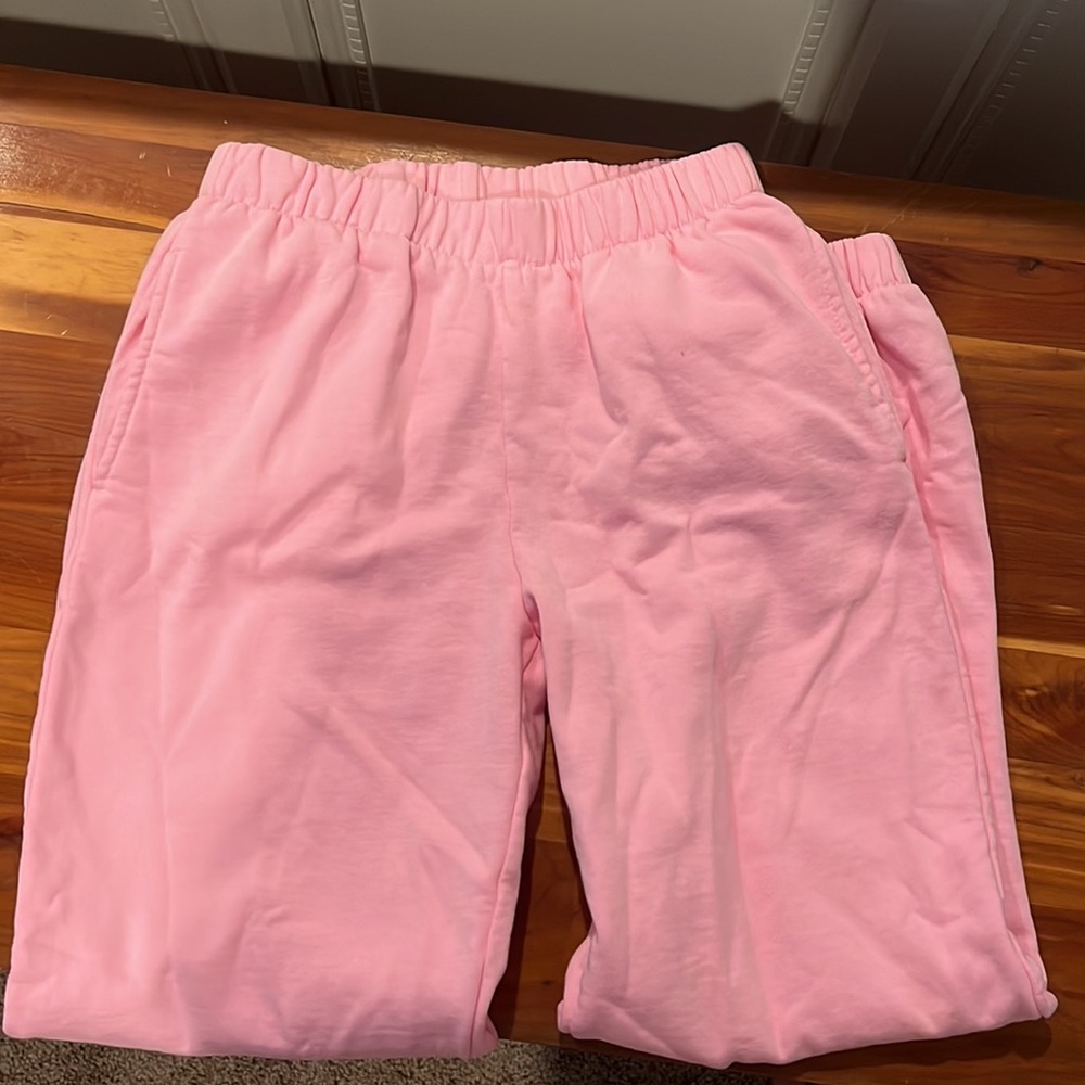 BRANDY MELVILLE JOHN GALT SWEATPANTS
